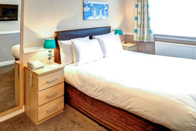 Best Western Hotel Rembrandt - Oda