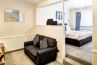 Best Western Hotel Rembrandt fotoÄŸrafÄ±