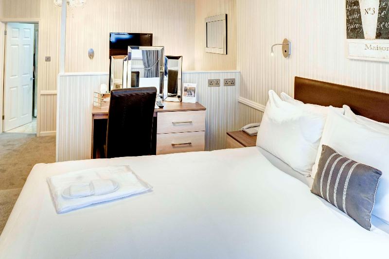 Best Western Hotel Rembrandt - Oda