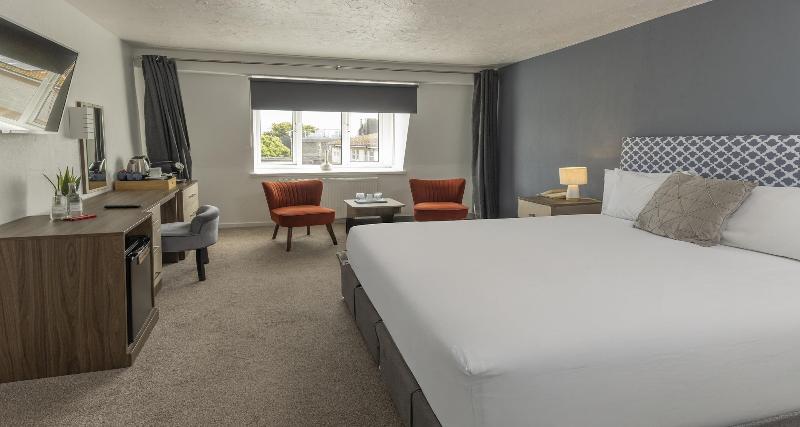 Best Western Hotel Rembrandt - Oda