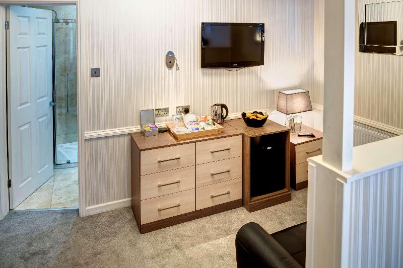 Best Western Hotel Rembrandt - Oda