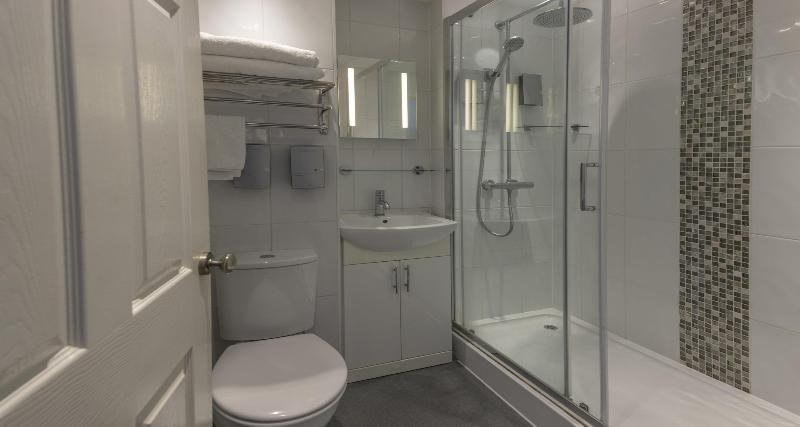 Best Western Hotel Rembrandt - Oda
