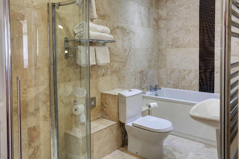 Best Western Hotel Rembrandt - Oda