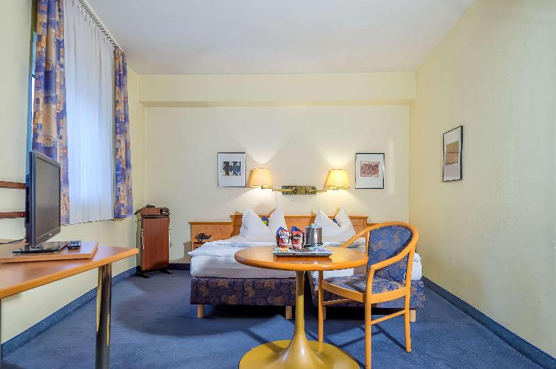 Best Western Hotel Rembrandt - Oda