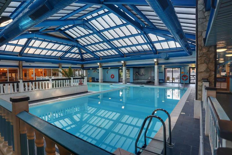 Best Western Hotel Rembrandt - Havuz