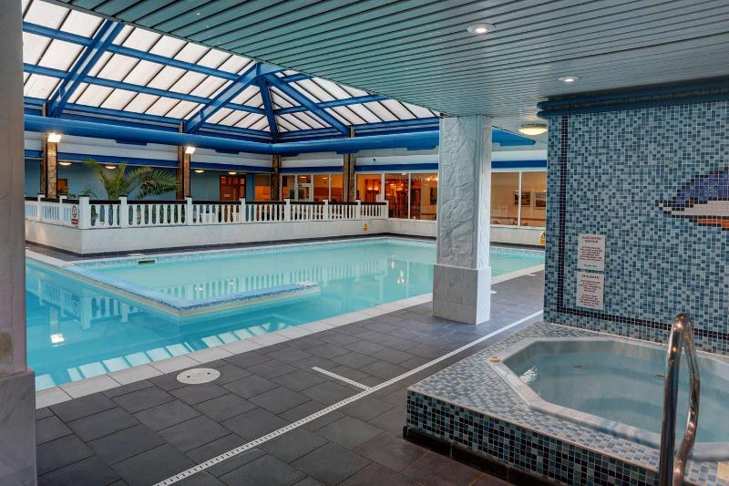 Best Western Hotel Rembrandt - Havuz