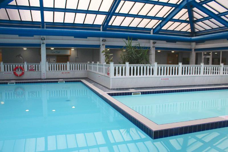 Best Western Hotel Rembrandt - Havuz