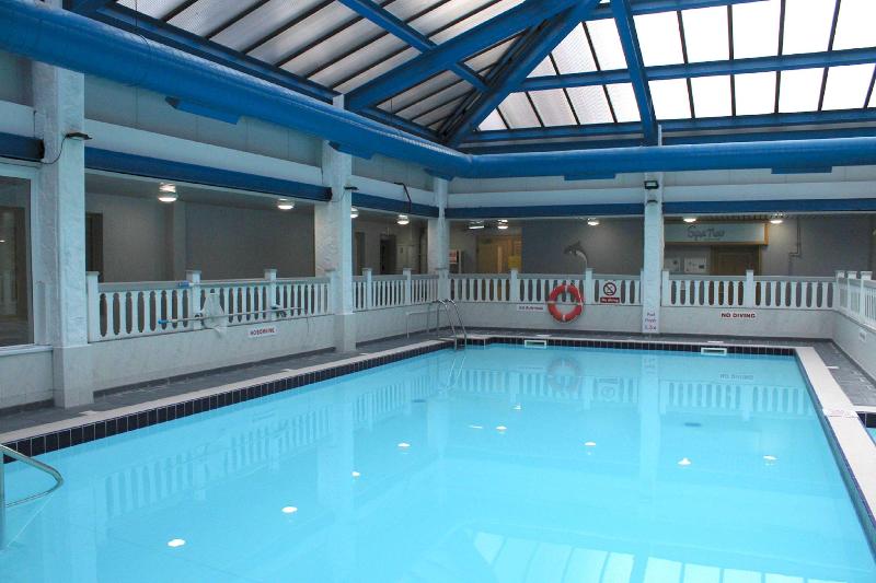 Best Western Hotel Rembrandt - Havuz
