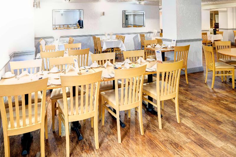 Best Western Hotel Rembrandt - Restoran