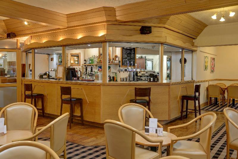 Best Western Hotel Rembrandt - Restoran