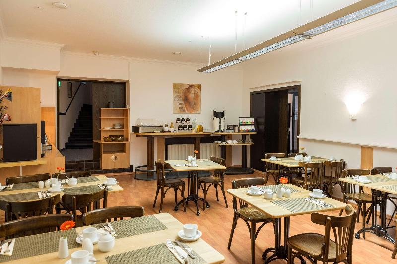 Best Western Hotel Rembrandt - Restoran