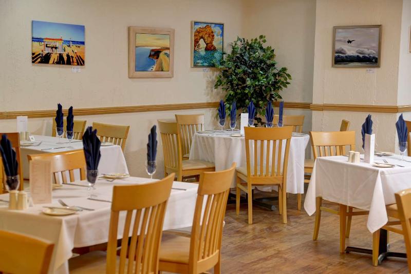 Best Western Hotel Rembrandt - Restoran
