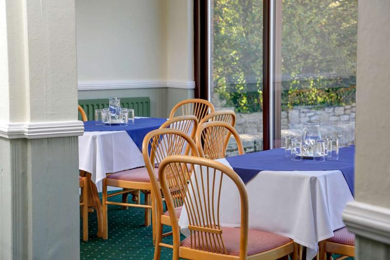 Best Western Hotel Rembrandt - Restoran