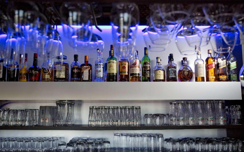 Best Western Hotel Restaurant Aduard - Bar