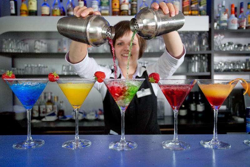Best Western Hotel Restaurant Aduard - Bar