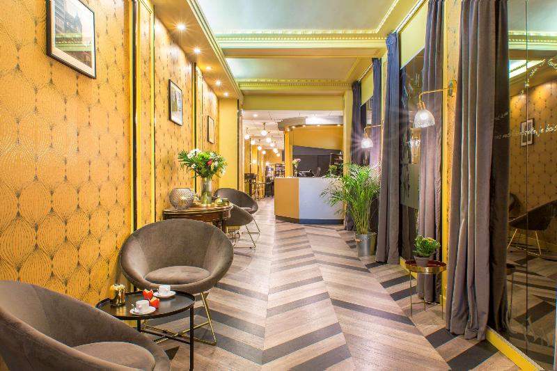 Best Western Hotel Restaurant Aduard - Lobi