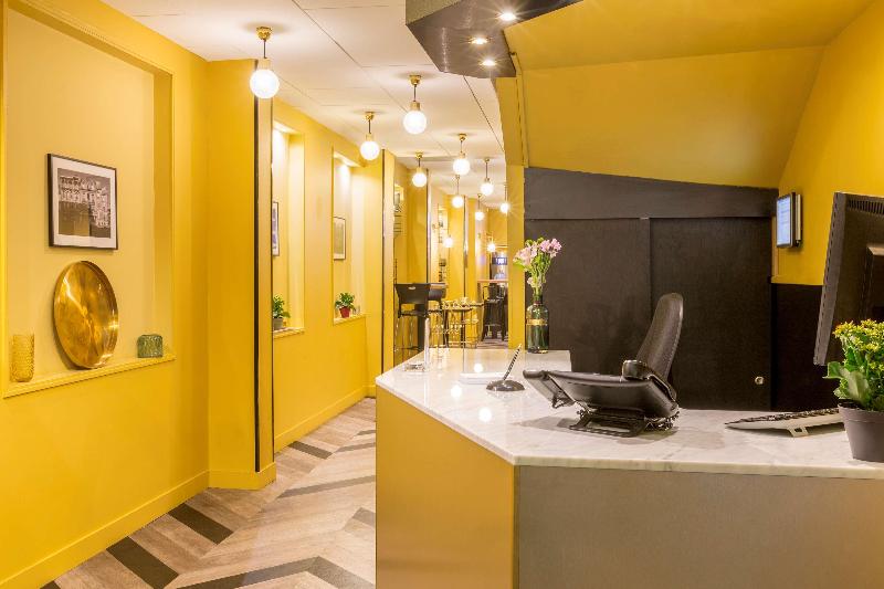 Best Western Hotel Restaurant Aduard - Lobi