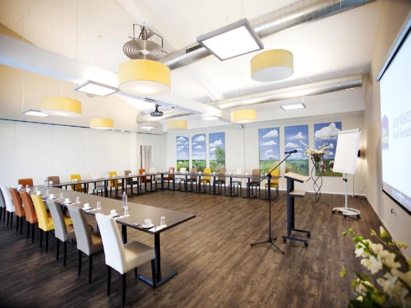 Best Western Hotel Restaurant Aduard - Toplantı