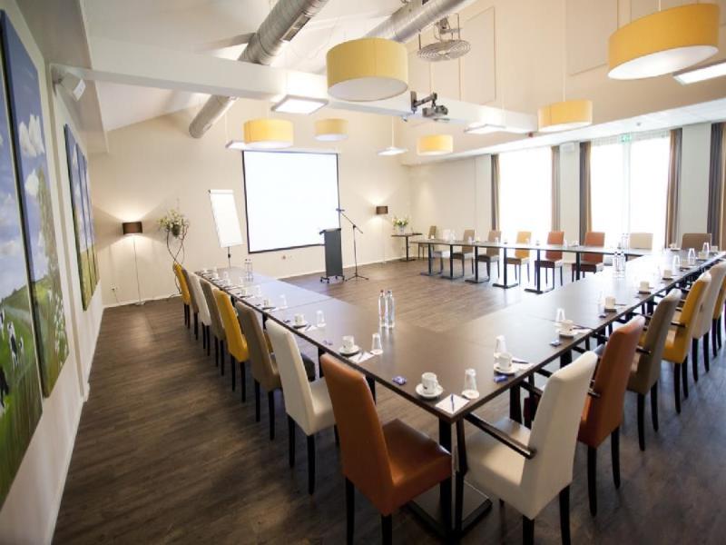 Best Western Hotel Restaurant Aduard - Toplantı