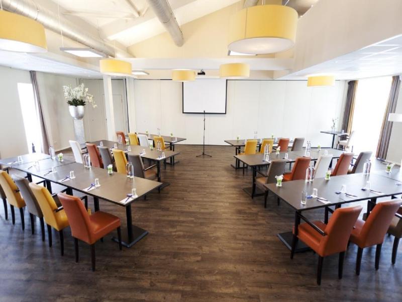 Best Western Hotel Restaurant Aduard - Toplantı
