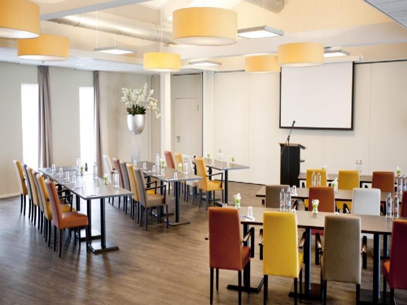 Best Western Hotel Restaurant Aduard - Toplantı