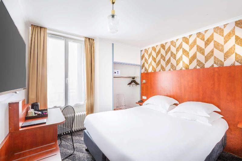 Best Western Hotel Restaurant Aduard - Genel