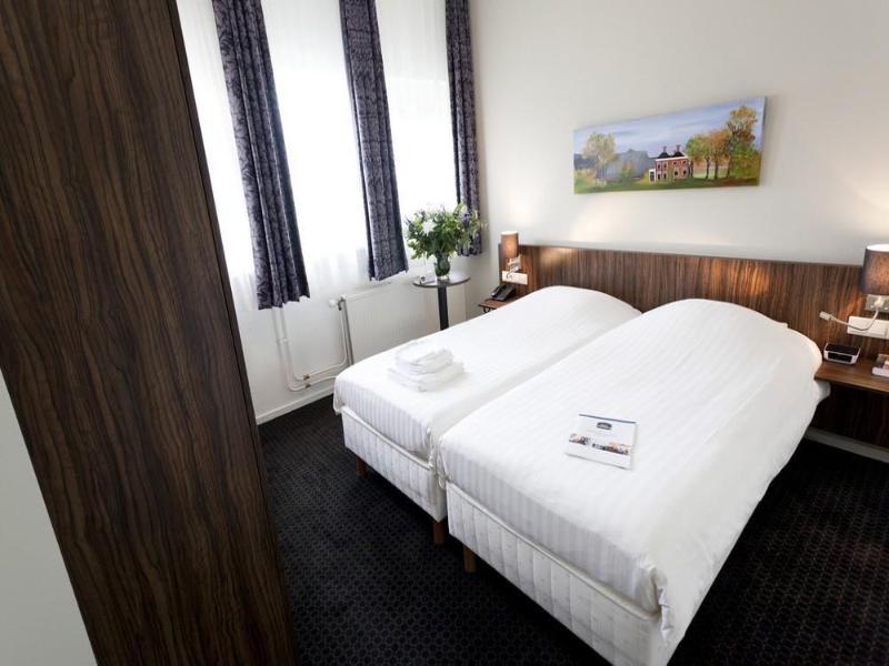 Best Western Hotel Restaurant Aduard - Oda