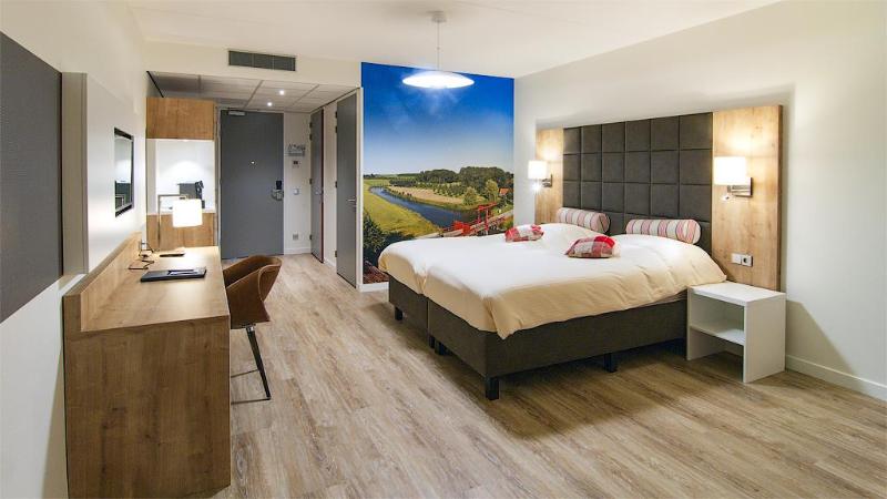 Best Western Hotel Restaurant Aduard - Oda