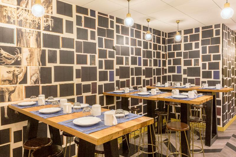 Best Western Hotel Restaurant Aduard - Restoran