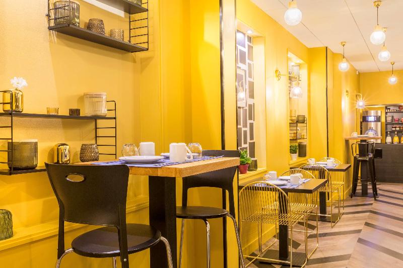 Best Western Hotel Restaurant Aduard - Restoran