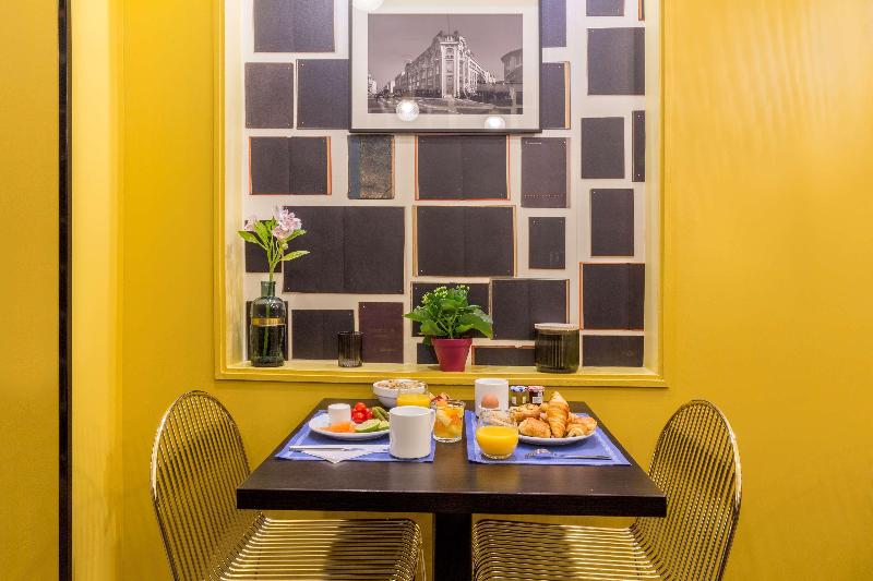 Best Western Hotel Restaurant Aduard - Restoran
