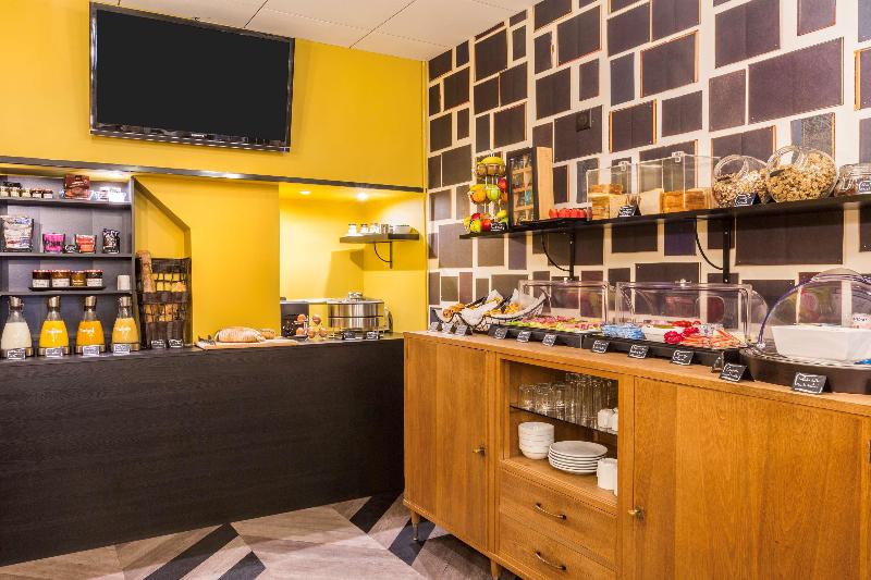 Best Western Hotel Restaurant Aduard - Restoran