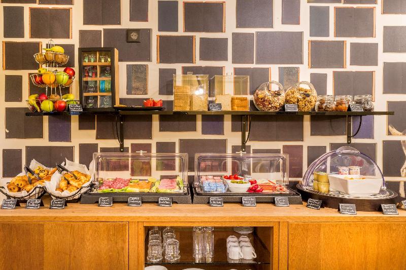 Best Western Hotel Restaurant Aduard - Restoran