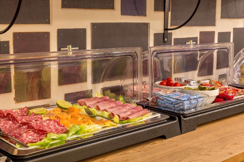 Best Western Hotel Restaurant Aduard - Restoran