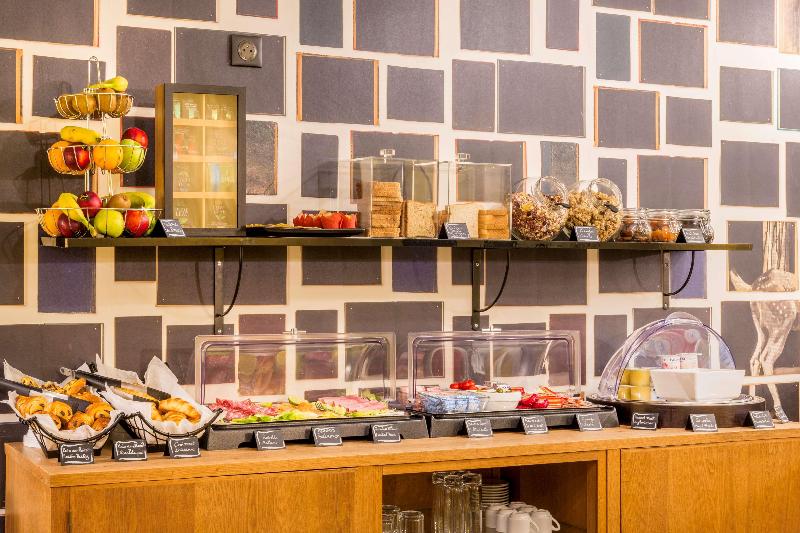 Best Western Hotel Restaurant Aduard - Restoran