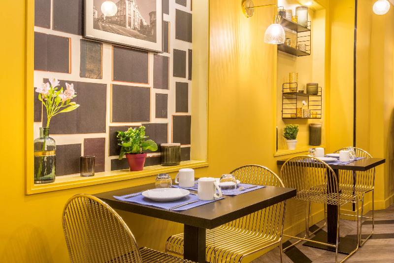 Best Western Hotel Restaurant Aduard - Restoran