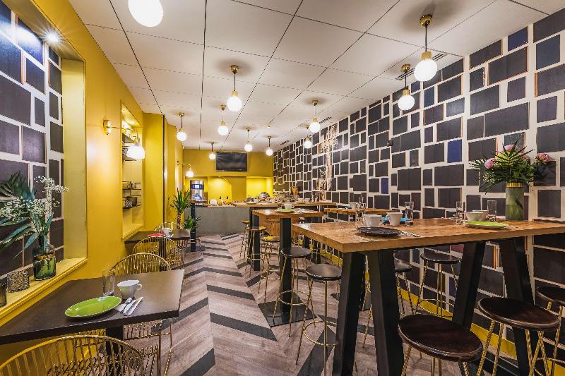 Best Western Hotel Restaurant Aduard - Restoran