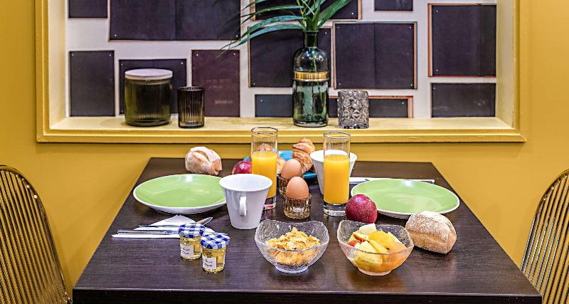 Best Western Hotel Restaurant Aduard - Restoran