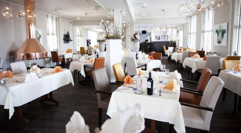 Best Western Hotel Restaurant Aduard - Restoran