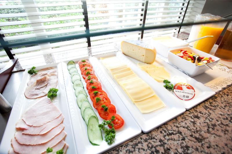Best Western Hotel Restaurant Aduard - Restoran