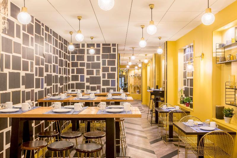 Best Western Hotel Restaurant Aduard - Restoran