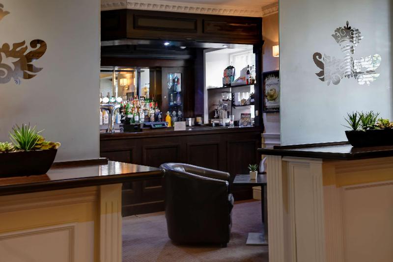 Aston Hall Hotel, BW Signature Collection - Bar