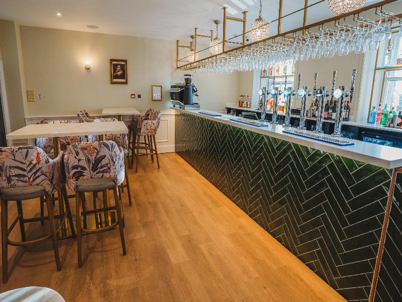 Aston Hall Hotel, BW Signature Collection - Bar