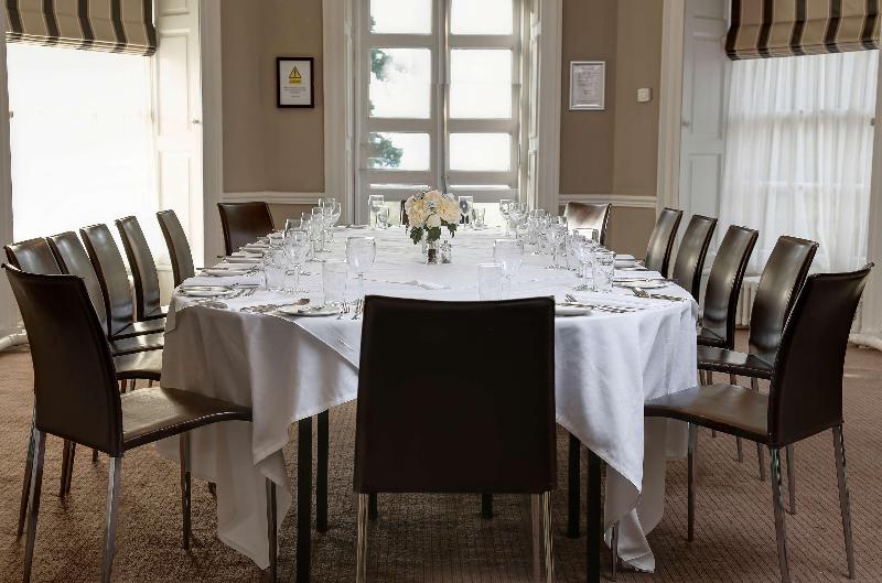 Aston Hall Hotel, BW Signature Collection - Toplantı