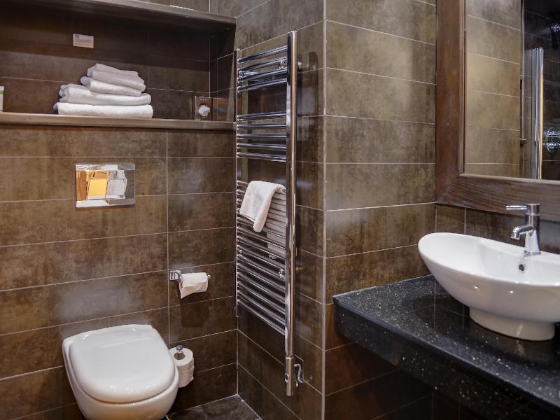 Aston Hall Hotel, BW Signature Collection - Oda