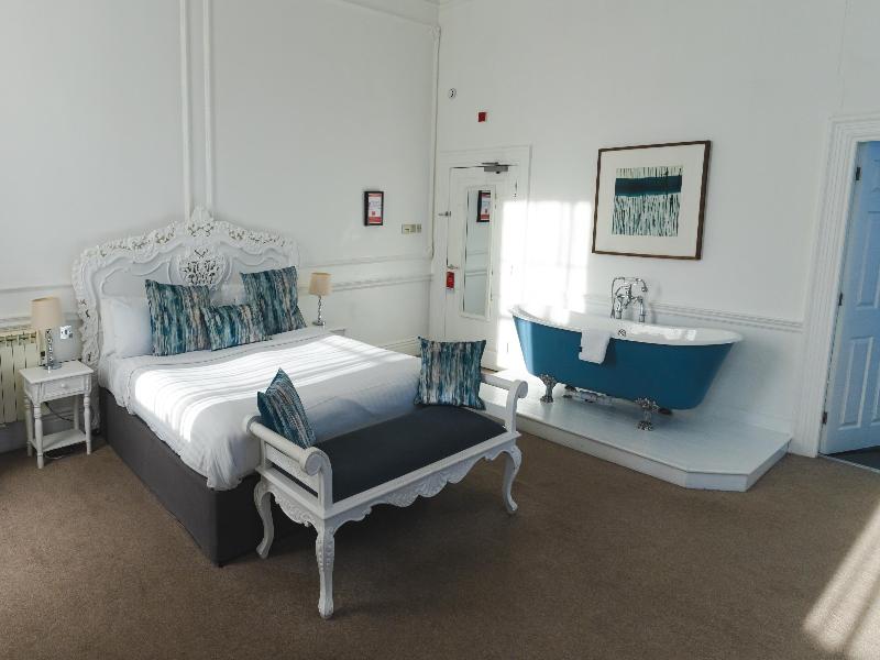 Aston Hall Hotel, BW Signature Collection - Oda