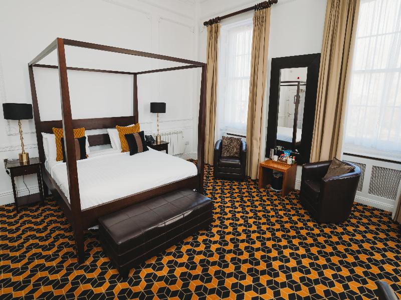 Aston Hall Hotel, BW Signature Collection - Oda