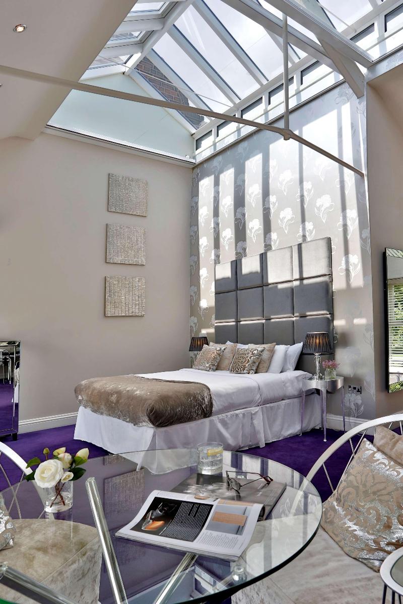 Aston Hall Hotel, BW Signature Collection - Oda