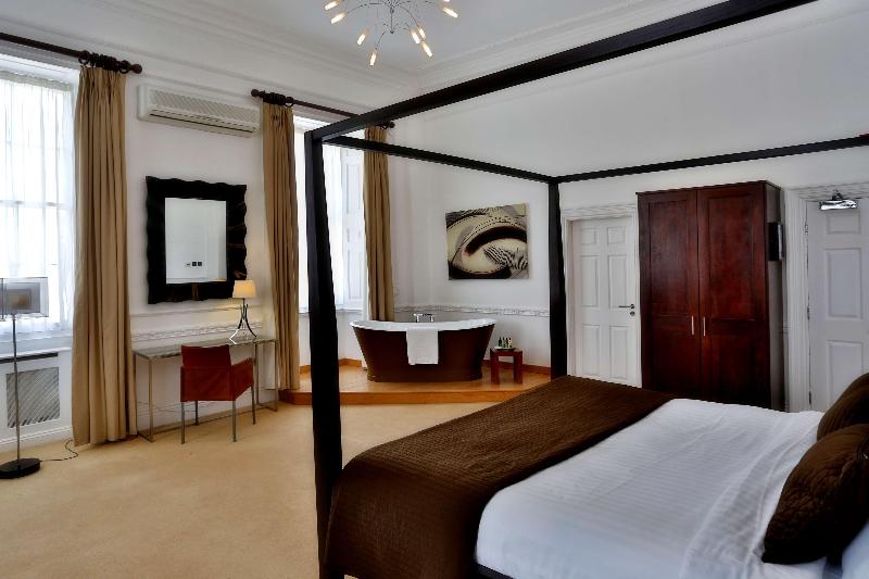 Aston Hall Hotel, BW Signature Collection - Oda