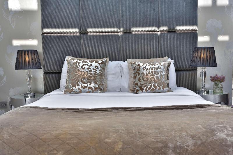 Aston Hall Hotel, BW Signature Collection - Oda